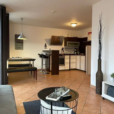 Apartamento Residnez Mühlenberg Typ A1