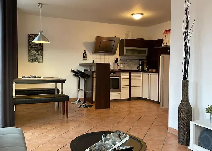Apartamento Residnez Mühlenberg Typ A1