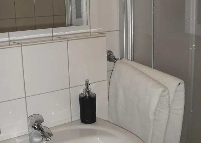 Residnez Mühlenberg Typ A1 Apartamento *